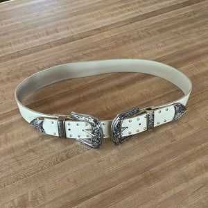 FP western style belt